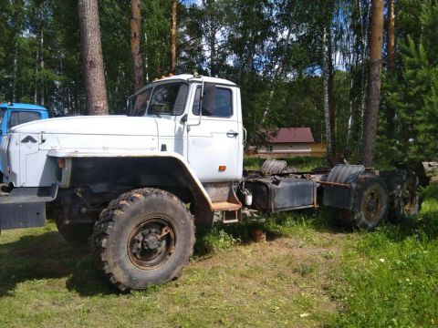 Урал 4320-60