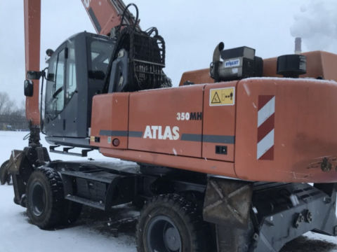Atlas 350 MH